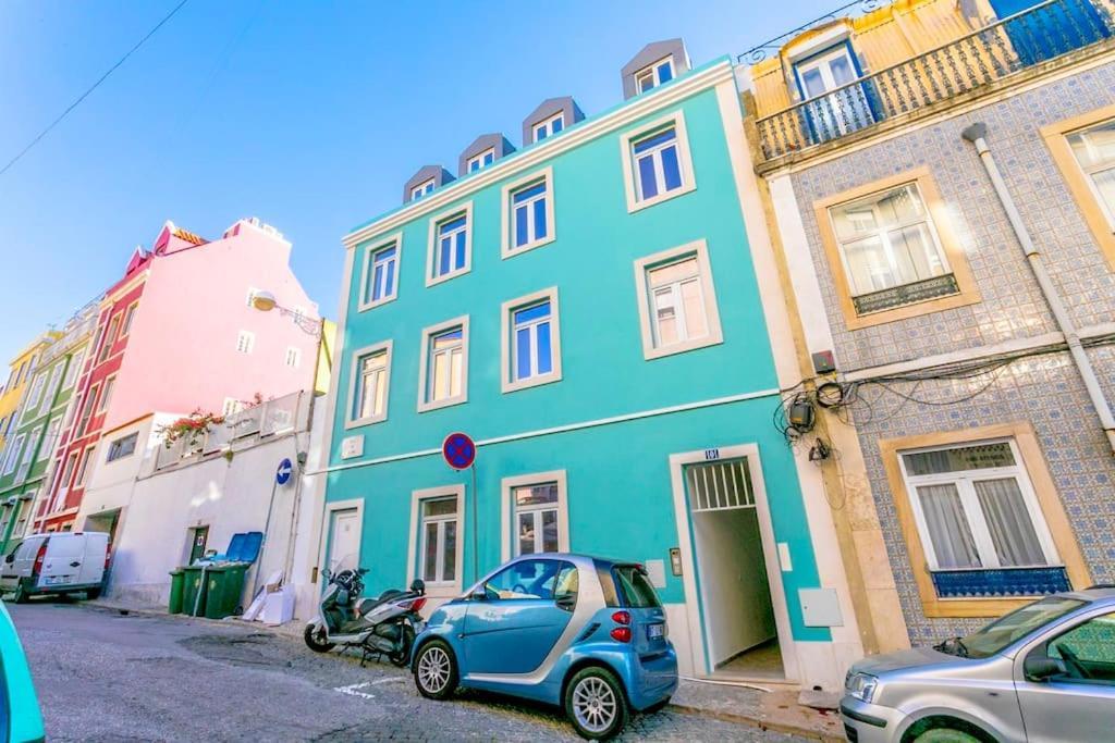 Brandnew Designer'S 2-Bed Apartment Lisbon 1011D 外观 照片