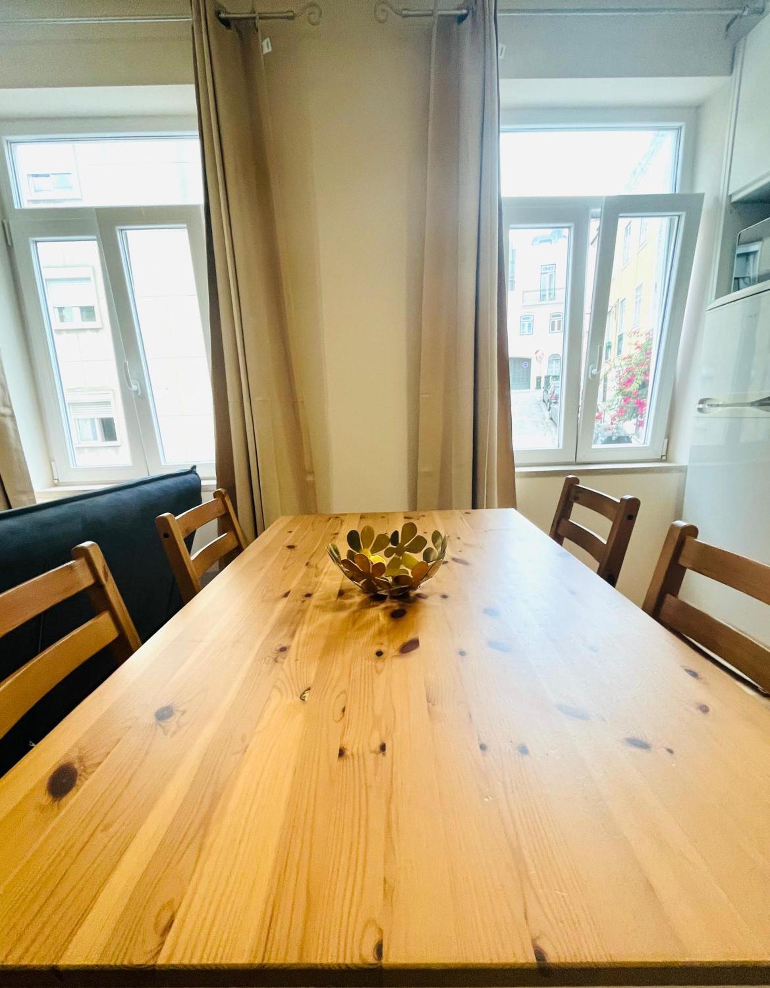 Brandnew Designer'S 2-Bed Apartment Lisbon 1011D 外观 照片
