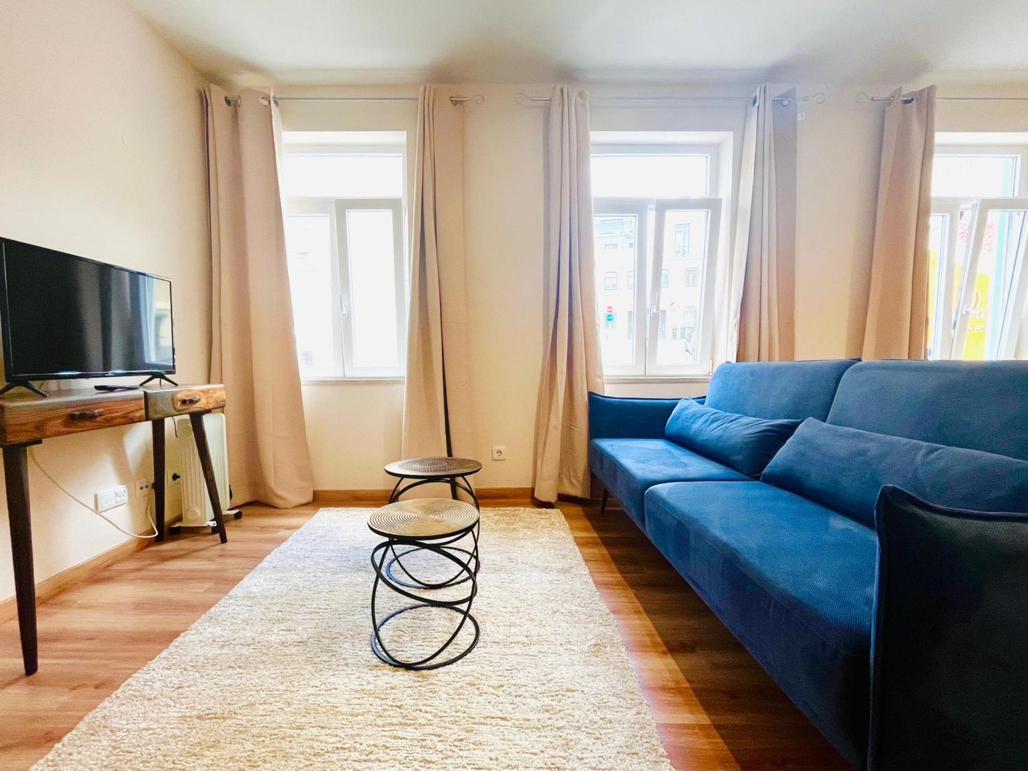 Brandnew Designer'S 2-Bed Apartment Lisbon 1011D 外观 照片