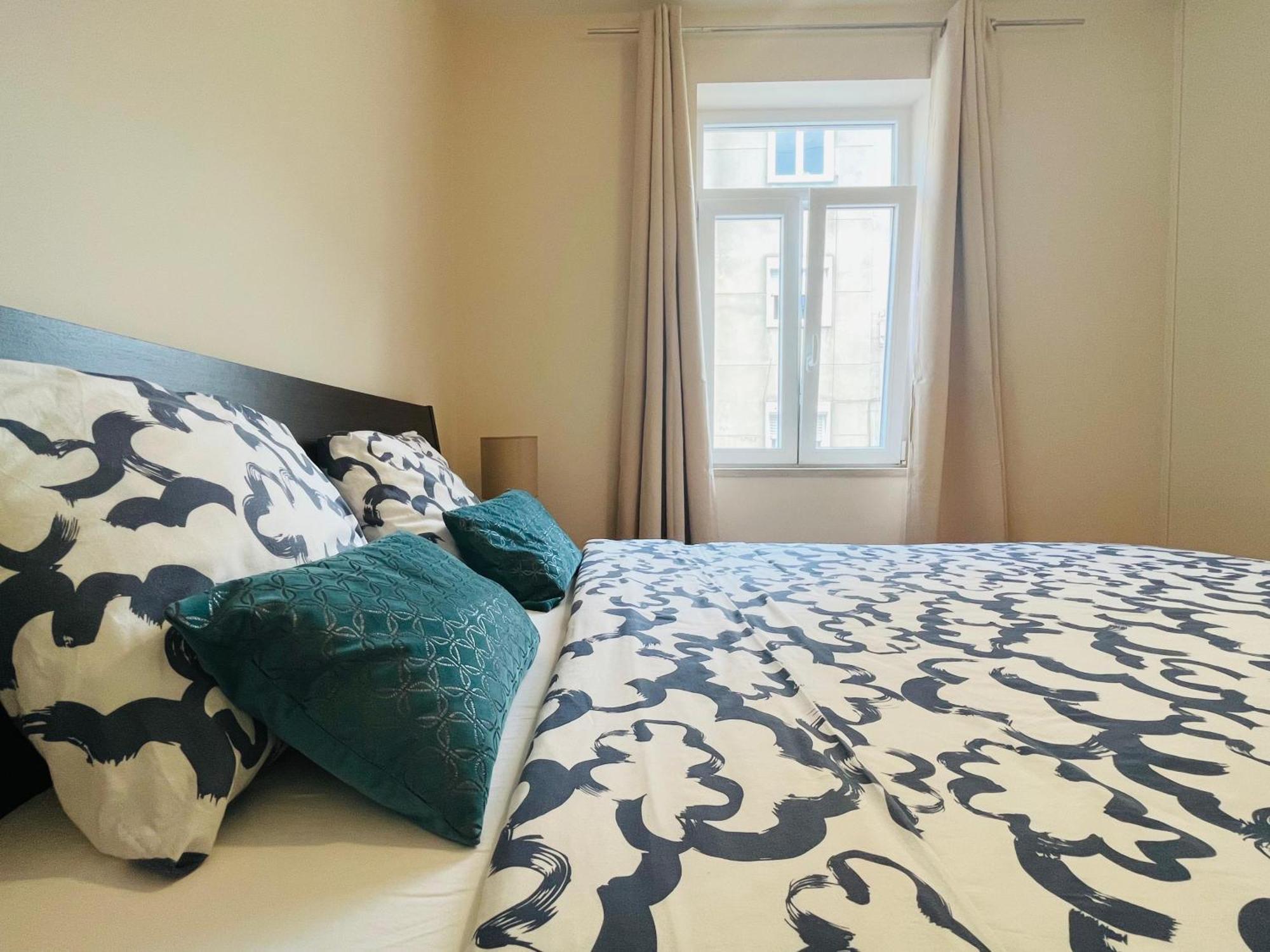 Brandnew Designer'S 2-Bed Apartment Lisbon 1011D 外观 照片