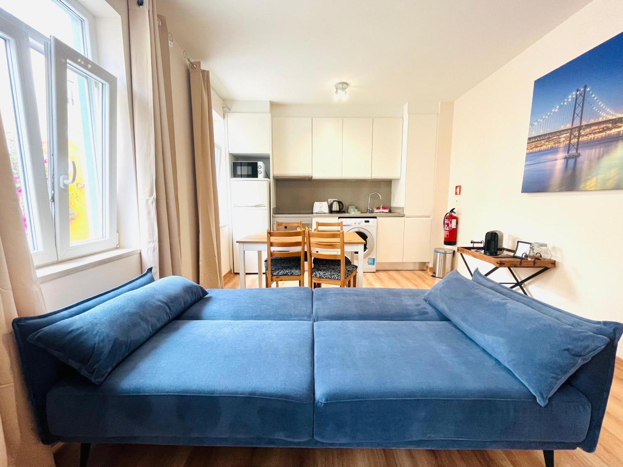 Brandnew Designer'S 2-Bed Apartment Lisbon 1011D 外观 照片