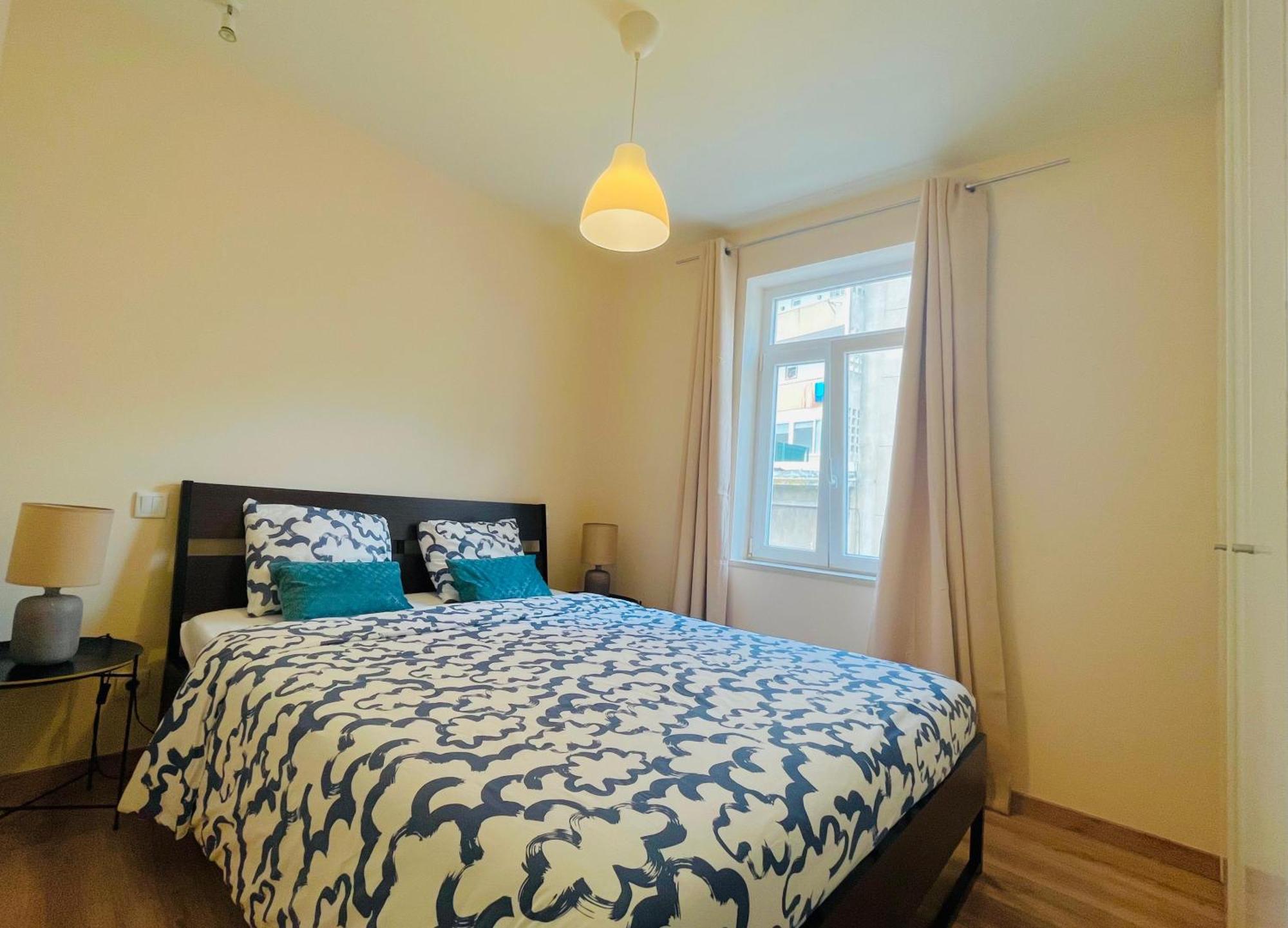 Brandnew Designer'S 2-Bed Apartment Lisbon 1011D 外观 照片
