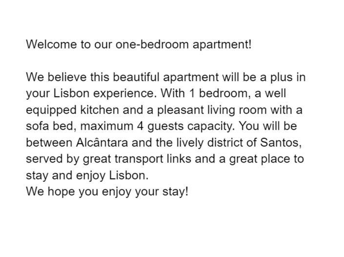 Brandnew Designer'S 2-Bed Apartment Lisbon 1011D 外观 照片